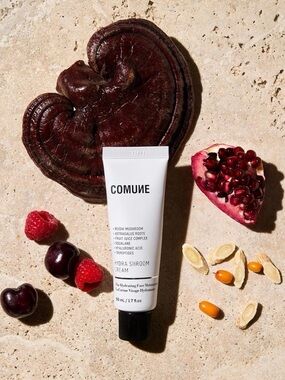 Comune Hydra Shroom Cream
$34 retail
